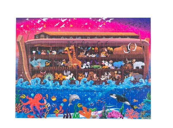 kindergarten puzzles