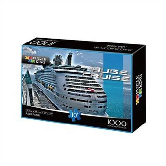 Интересные пазлы для взрослых