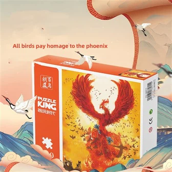 Продвинутые пазлы для взрослых